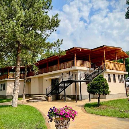 Paradise Park Polski Trumbesh Ngoại thất bức ảnh